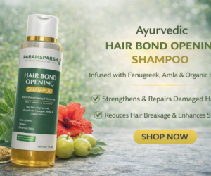 Hair Bond Opening Shampoo