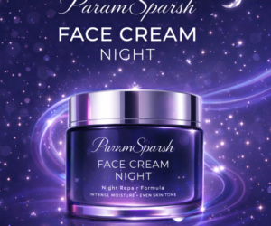 ParamSparsh Face Cream Night