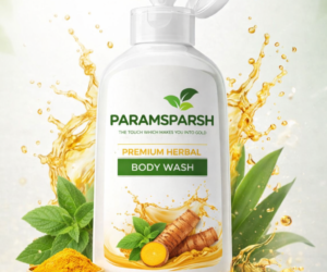 ParamSparsh Body Wash