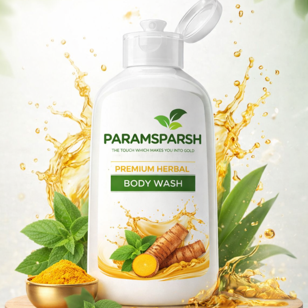 ParamSparsh Body Wash