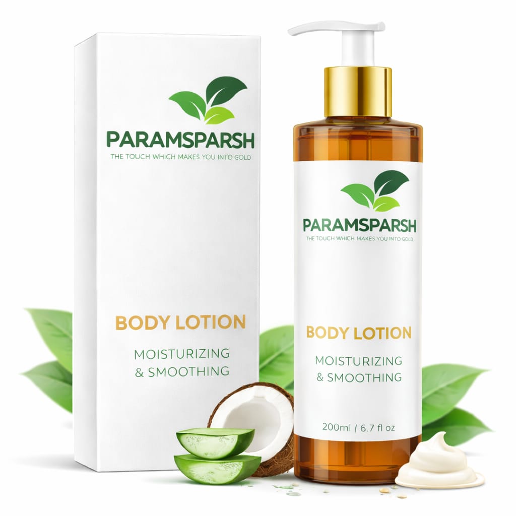 ParamSparsh Body Lotion