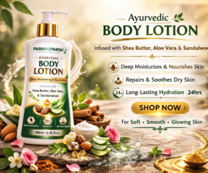 ParamSparsh Body Lotion