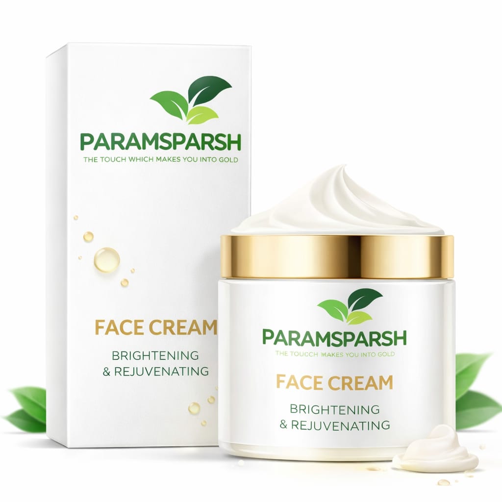 ParamSparsh Face Cream