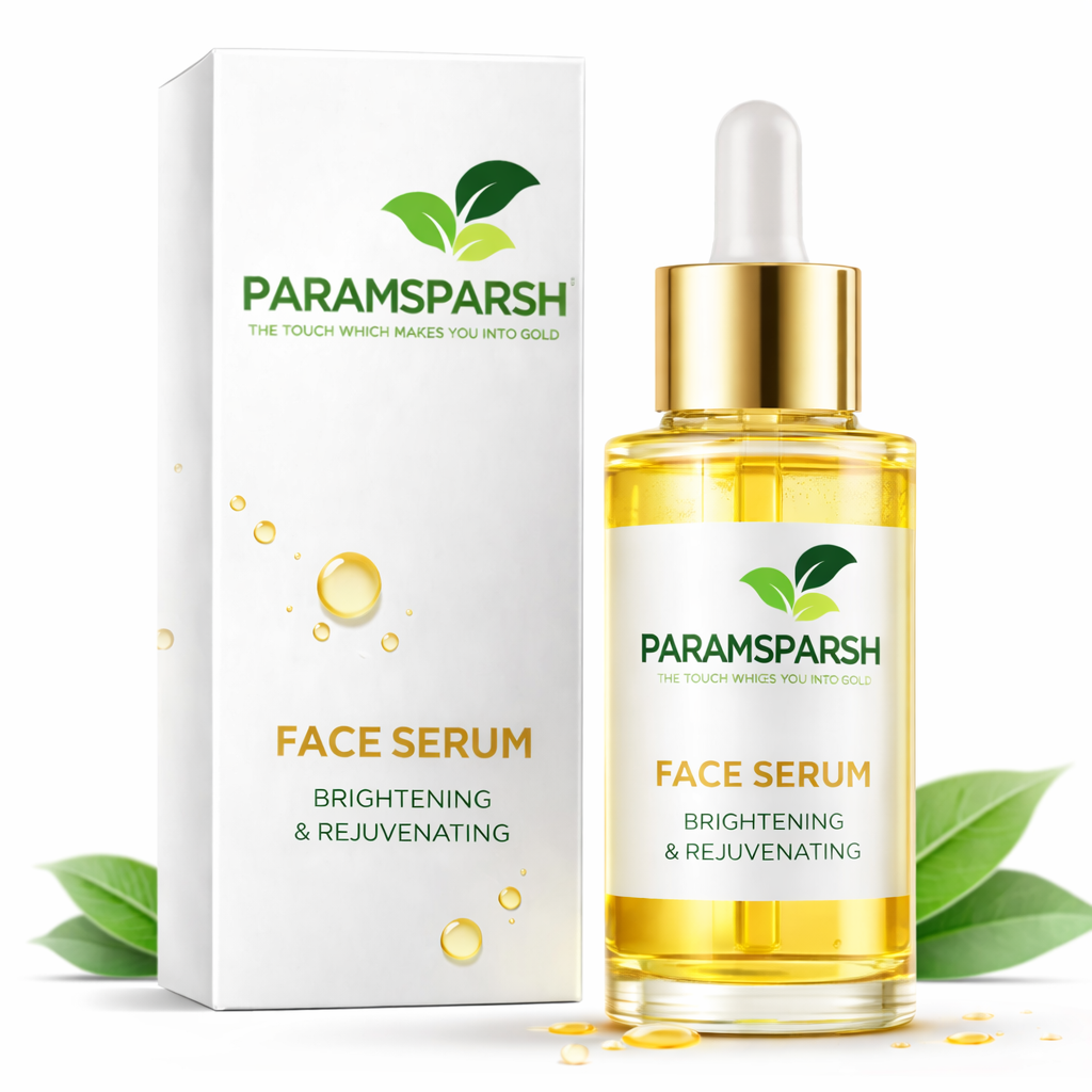 ParamSparsh Face Serum