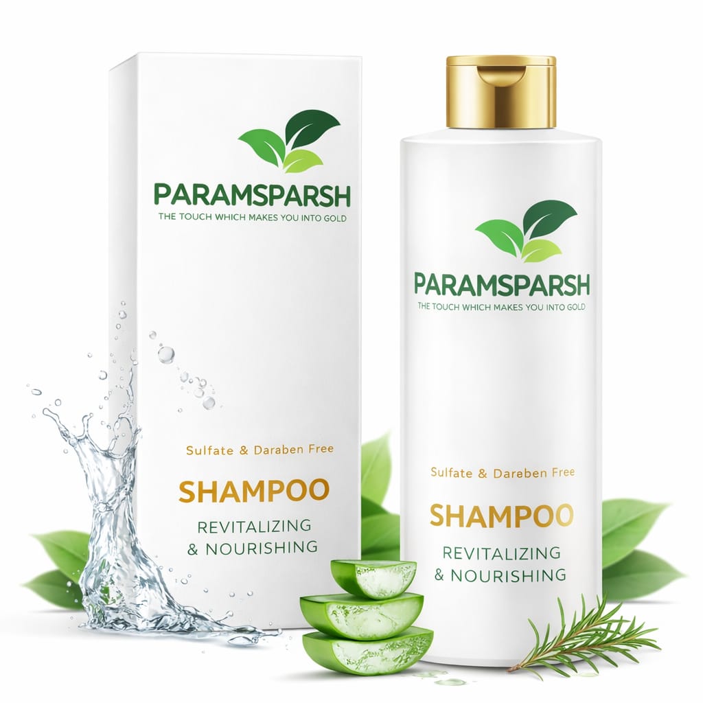 ParamSparsh Shampoo