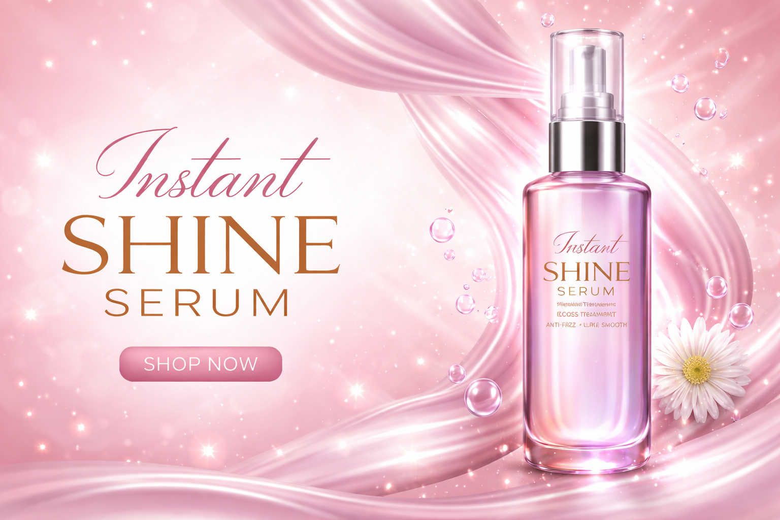 ParamSparsh Instant Shine Serum