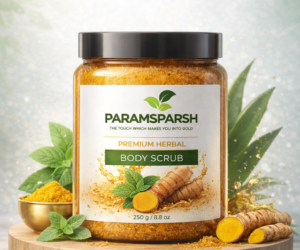 ParamSparsh Body Scrub