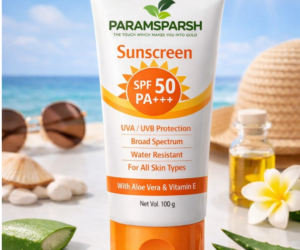 ParamSparsh Sunscreen SPF 50